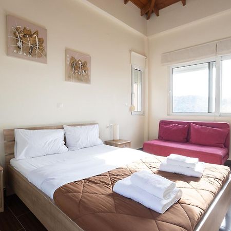 Meliades Villas Agia Marina Extérieur photo