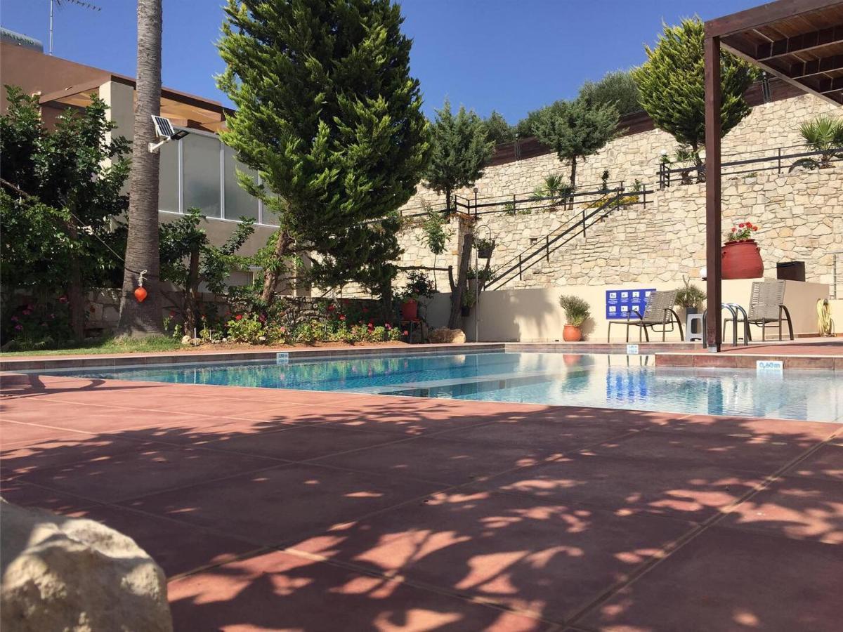 Meliades Villas Agia Marina Extérieur photo