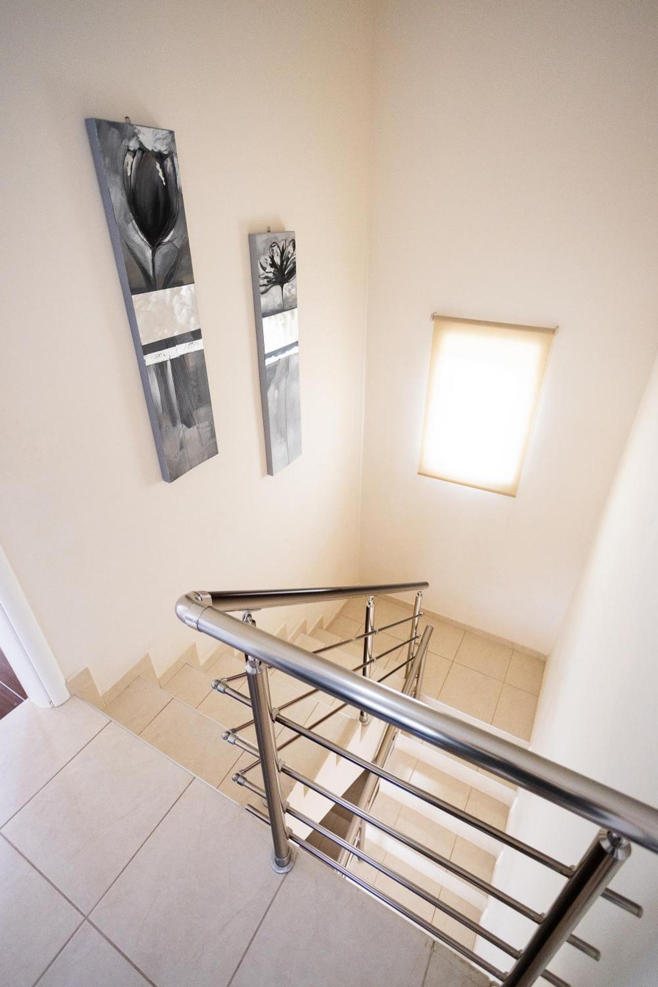 Meliades Villas Agia Marina Extérieur photo