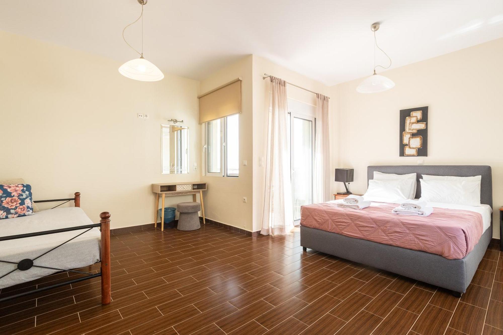 Meliades Villas Agia Marina Extérieur photo