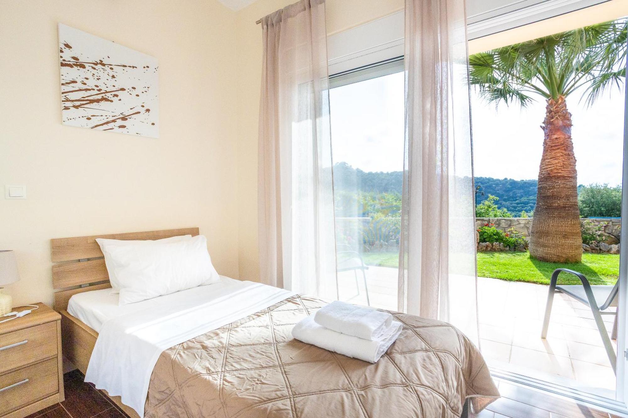 Meliades Villas Agia Marina Extérieur photo