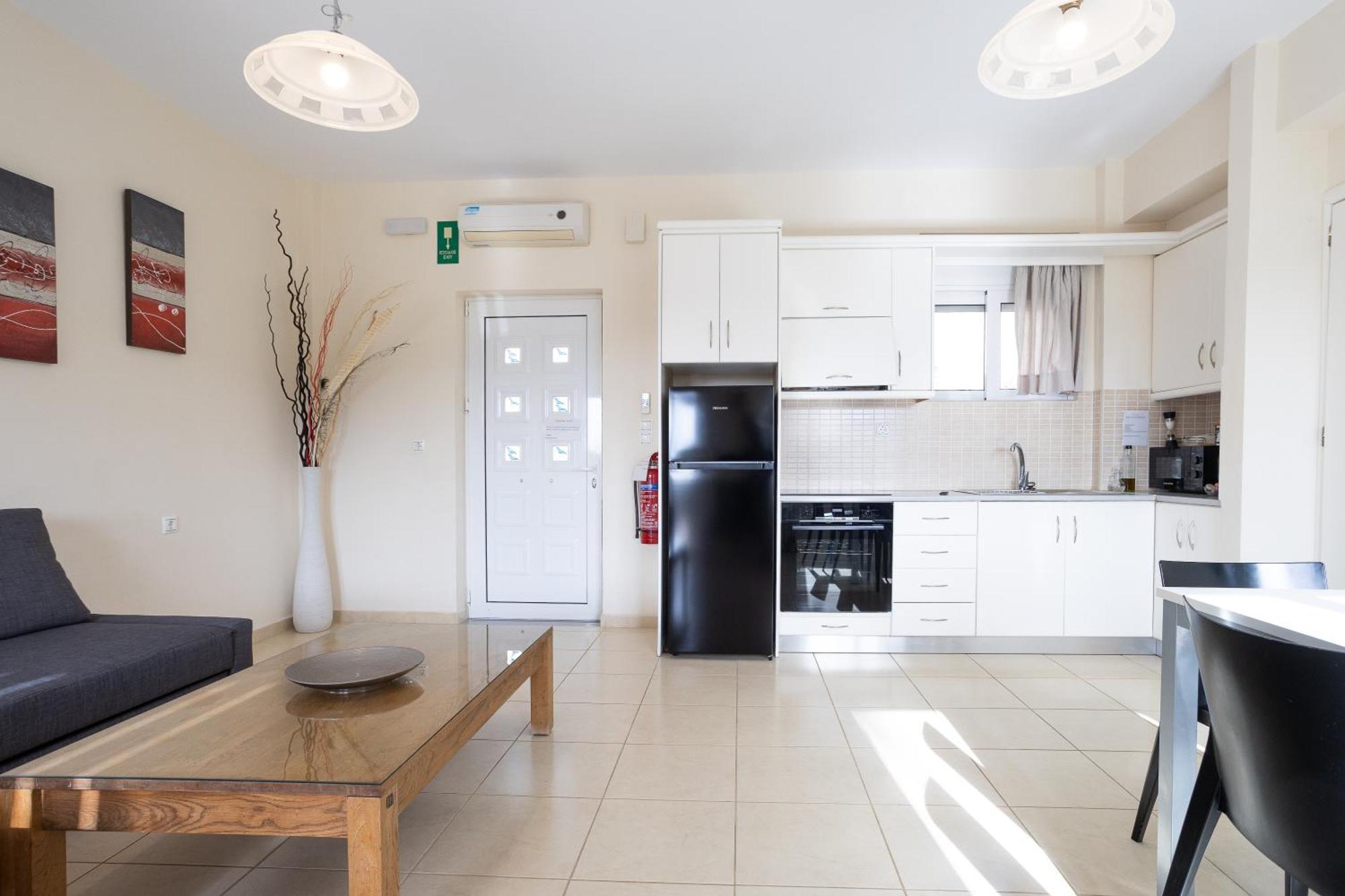 Meliades Villas Agia Marina Extérieur photo