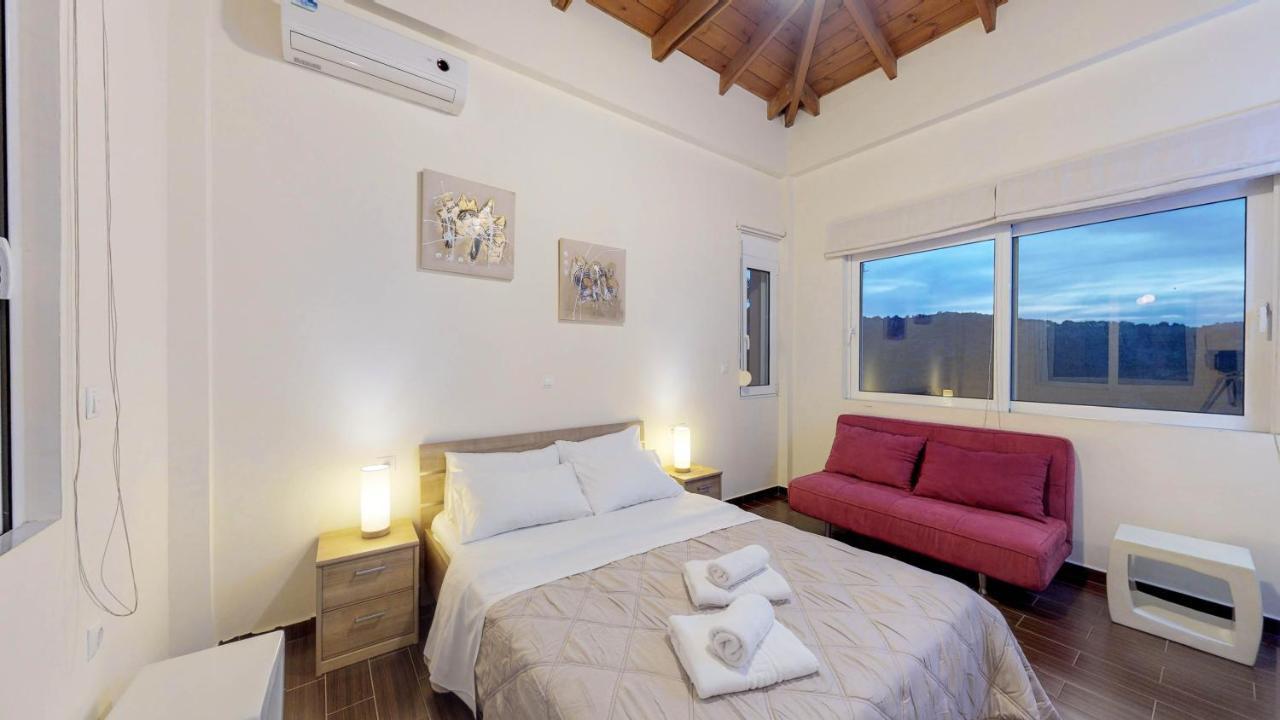 Meliades Villas Agia Marina Extérieur photo
