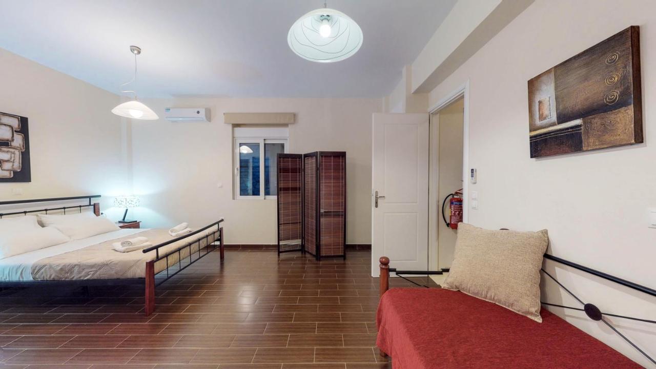 Meliades Villas Agia Marina Extérieur photo