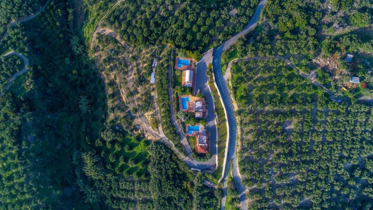 Meliades Villas Agia Marina Extérieur photo