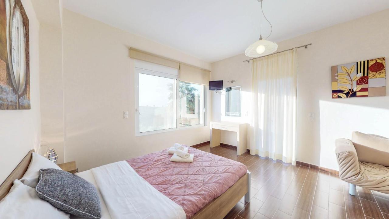 Meliades Villas Agia Marina Extérieur photo
