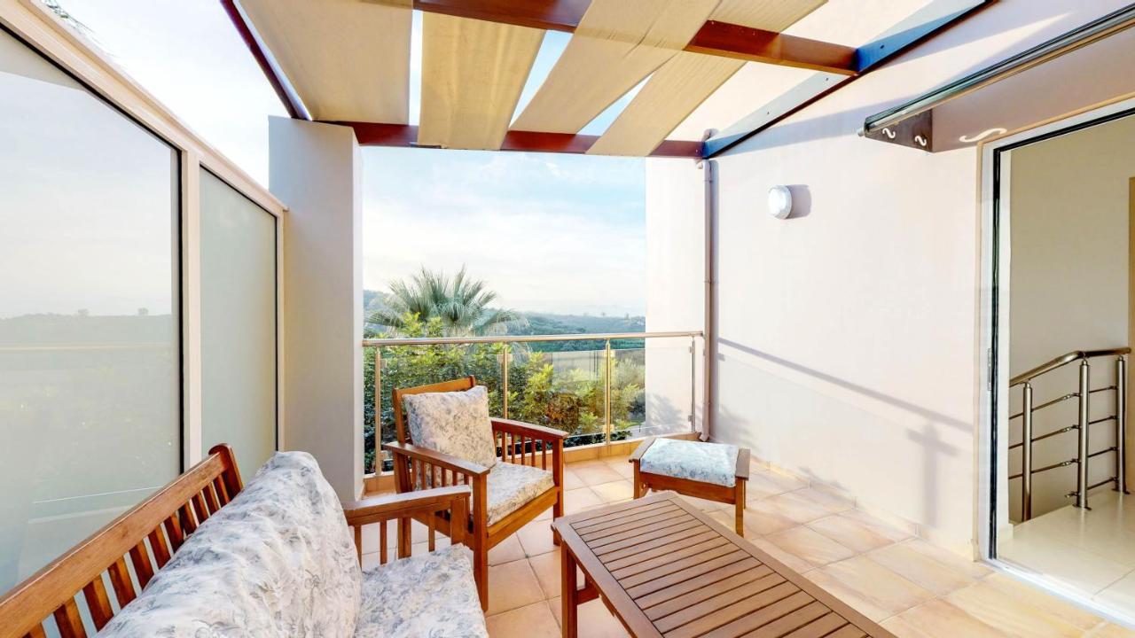 Meliades Villas Agia Marina Extérieur photo